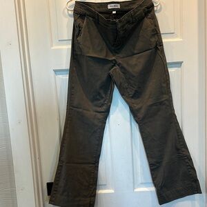 LILA RYAN Women's Trousers - Dark Olive